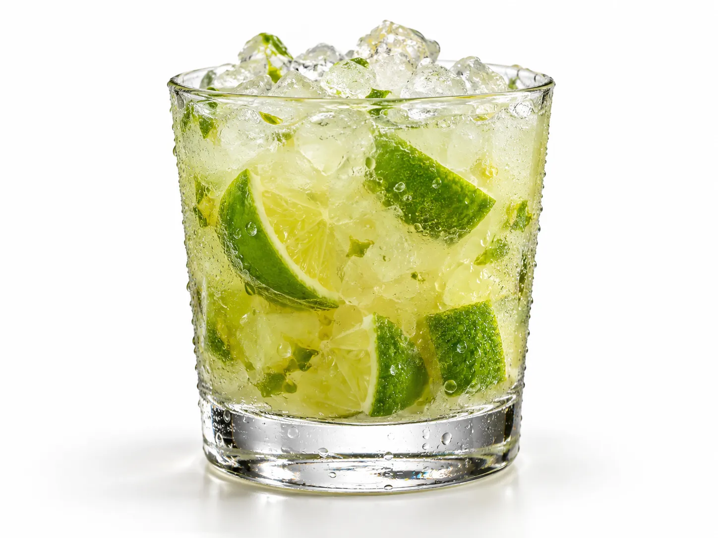Caipirinha de Limão