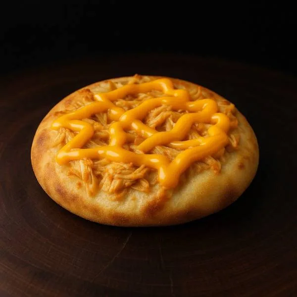 Frango com Cheddar
