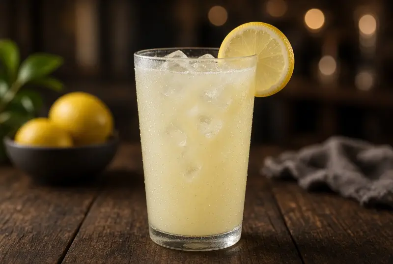 Limonada Suíça (500ml)