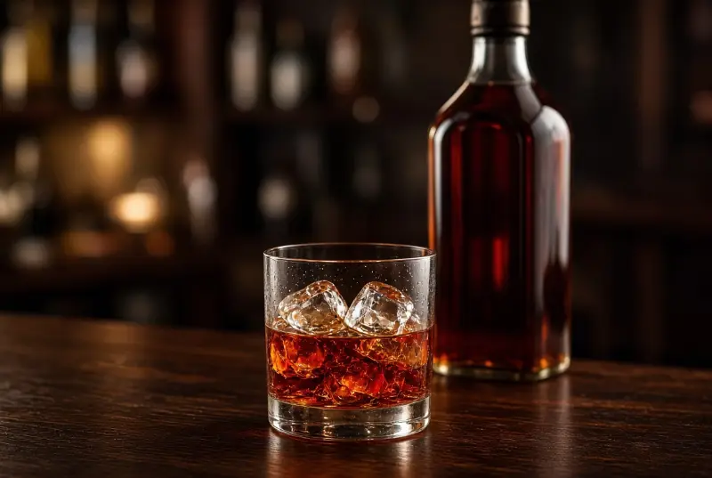 Whisky Red Label