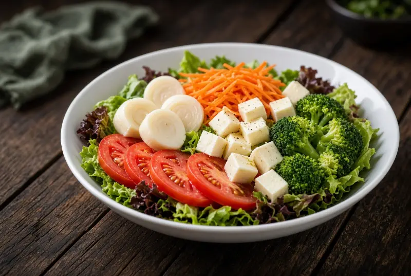 Salada Moda Casa