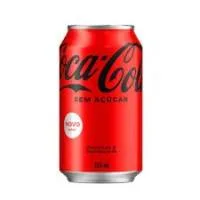 Coca Cola Zero lata