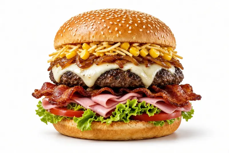 X Bacon