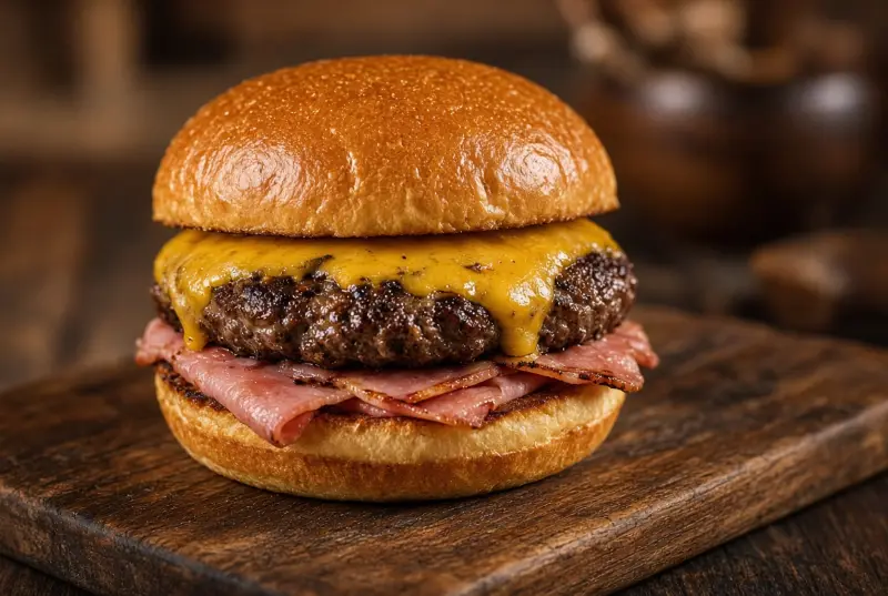 X Burguer