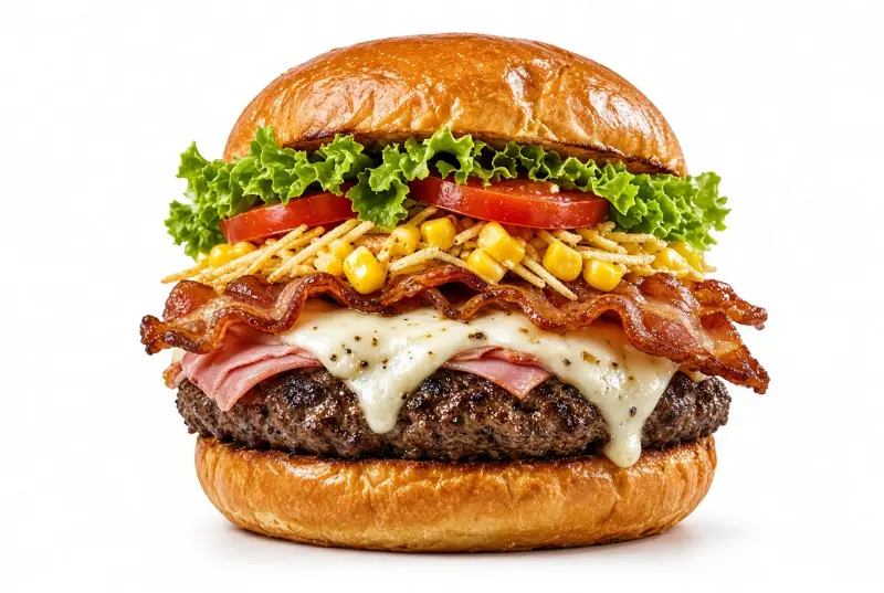 X Burguer Artesanal