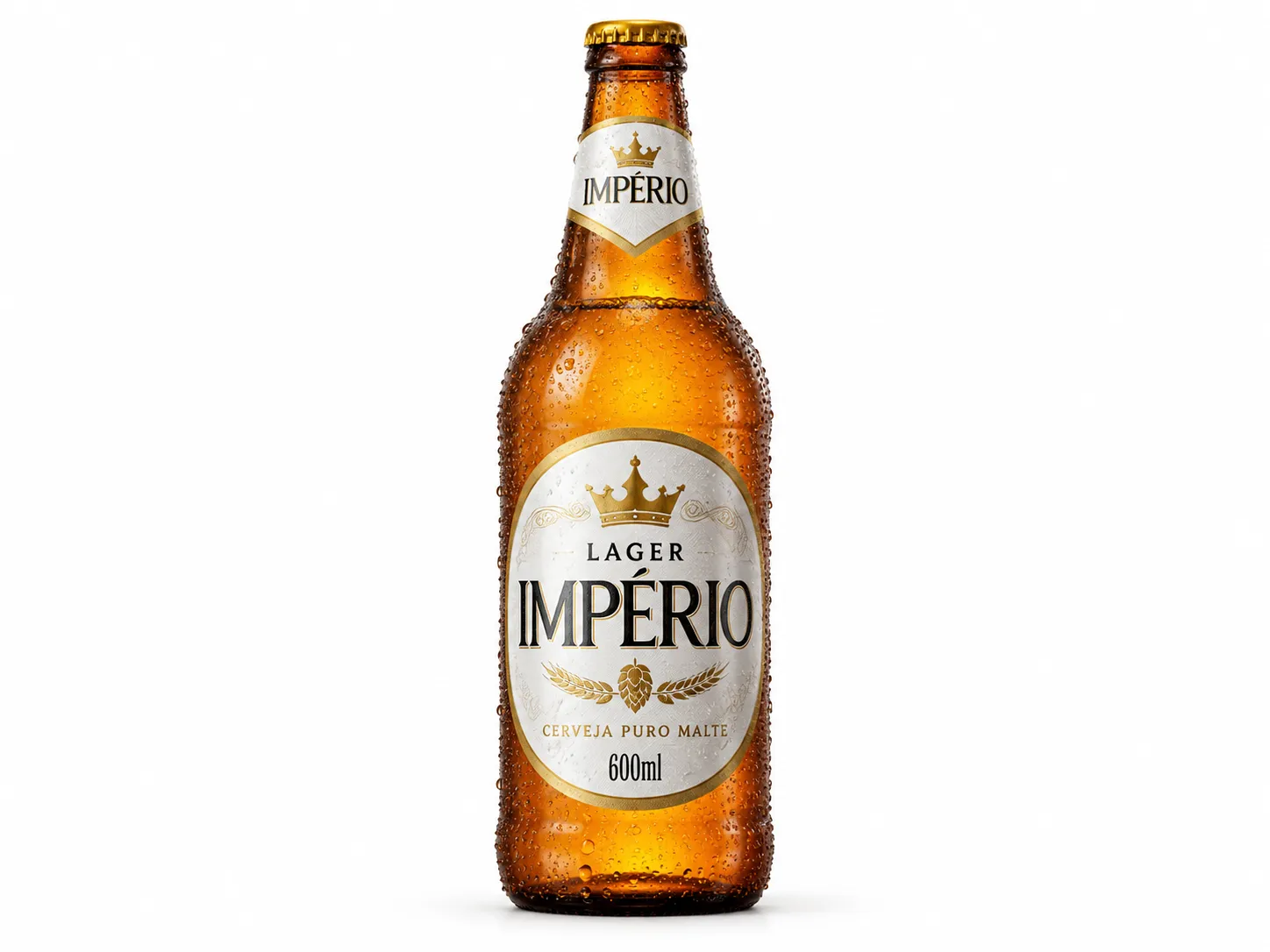 Lager Império 600ml