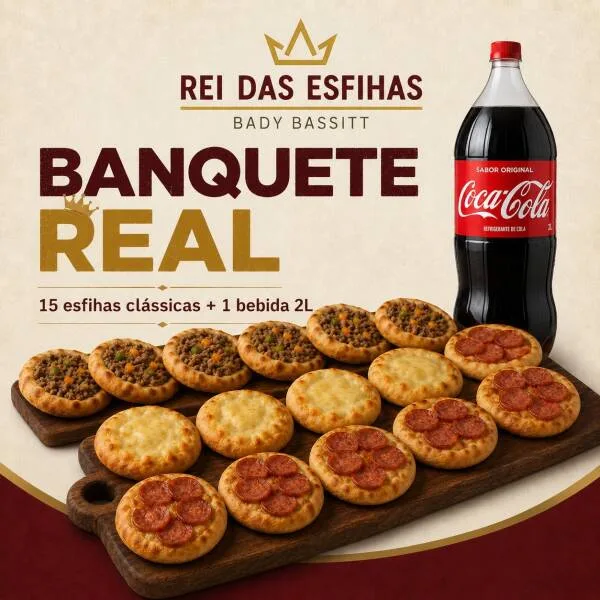 Banquete Real