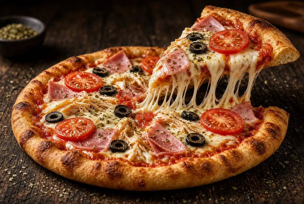 Pizza Moda da Casa