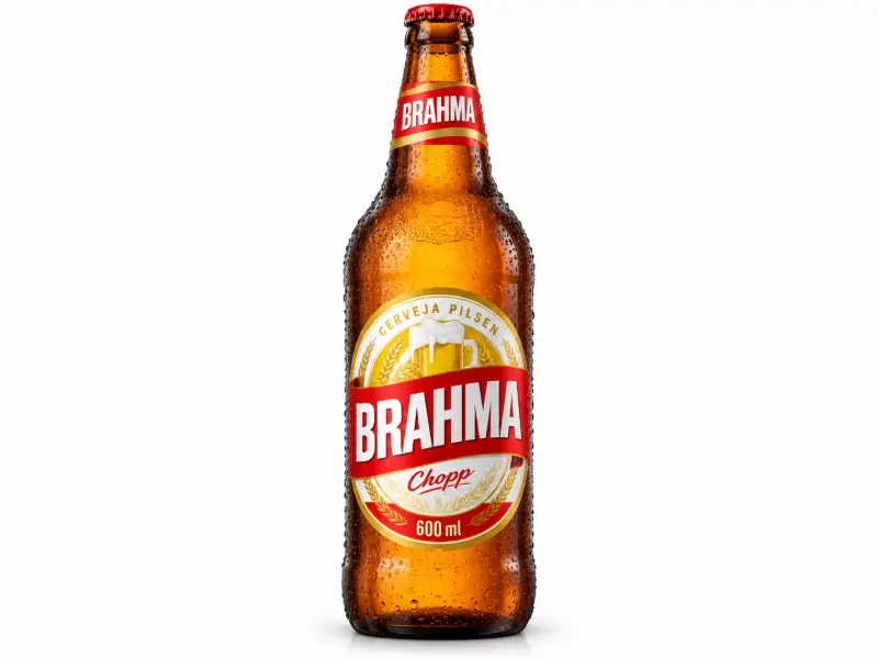 Brahma Garrafa 600 ml
