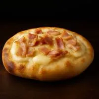 Queijo com Bacon e Catupiry