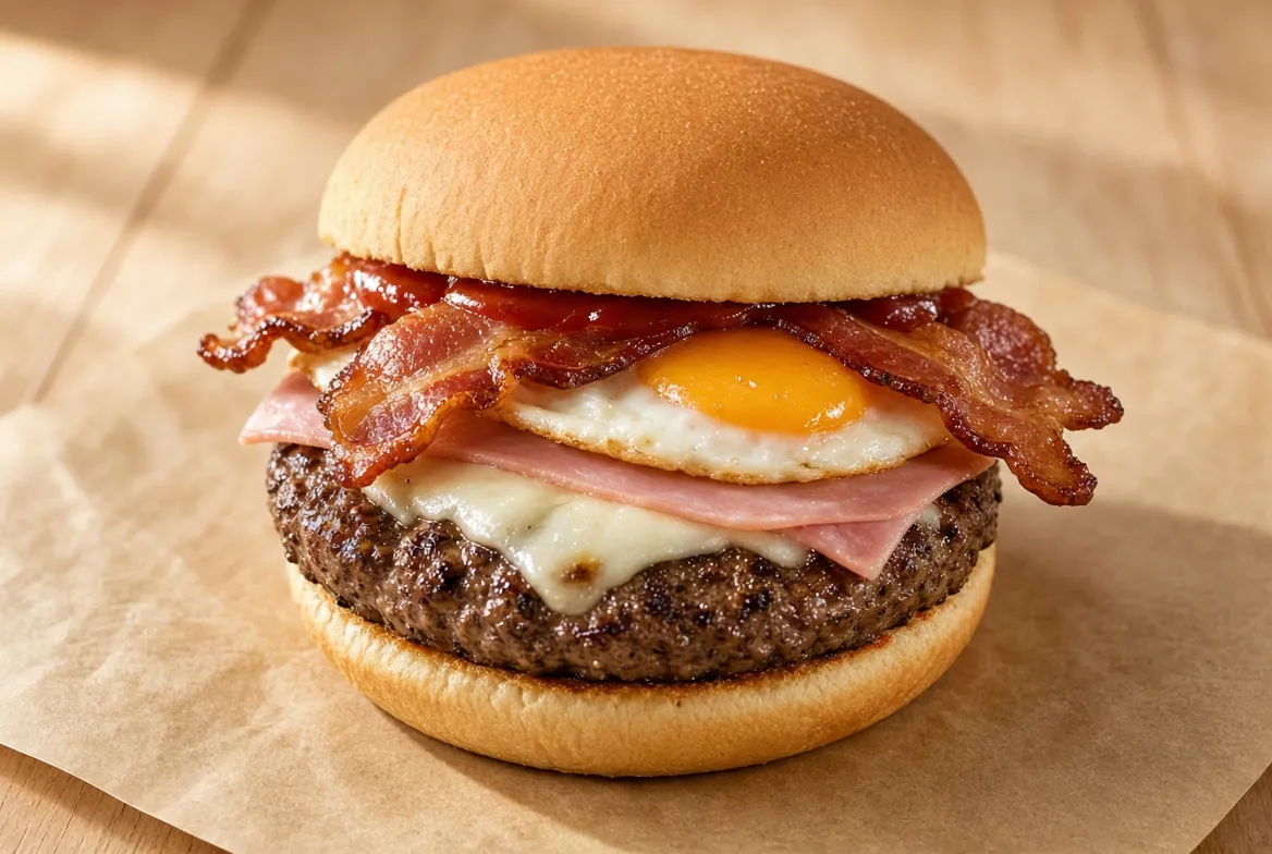 Picanha Egg Bacon