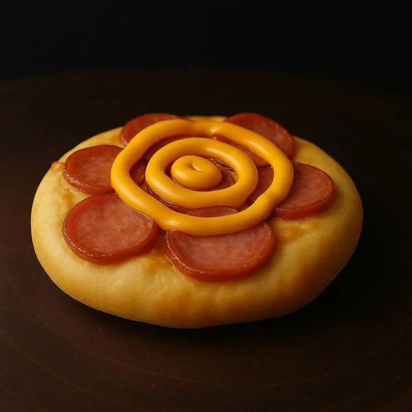 Calabresa com Cheddar