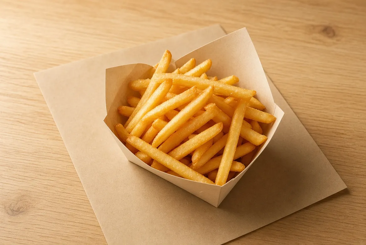 Porção de Fritas Média 250 g