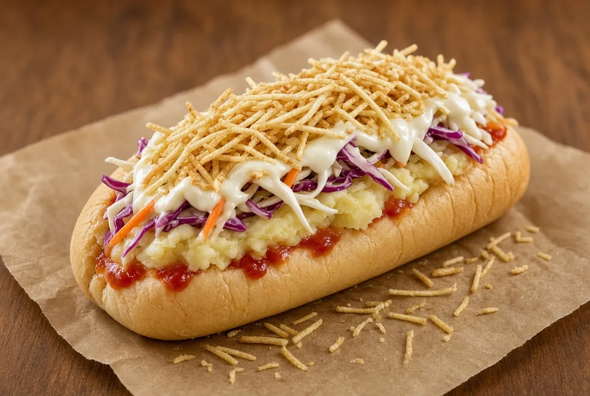 Dog Vegetariano