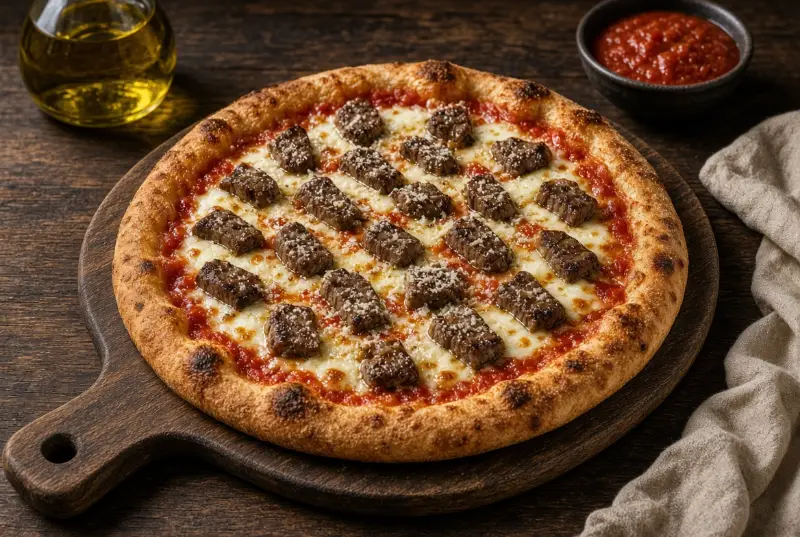 Parmegiana