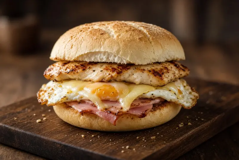 Peito Egg