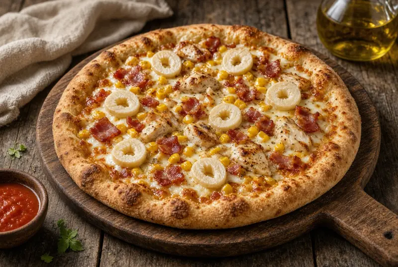 Minha Pizza