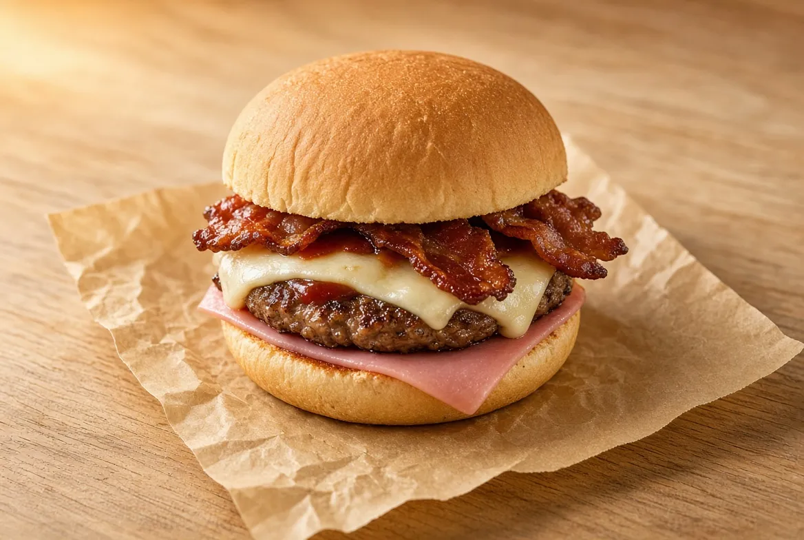 Baby Bife Bacon
