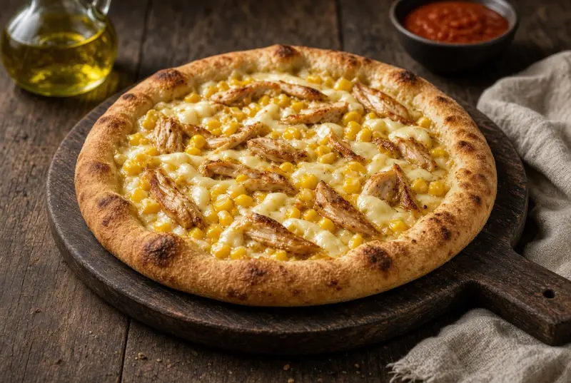 Frango ao Catupiry