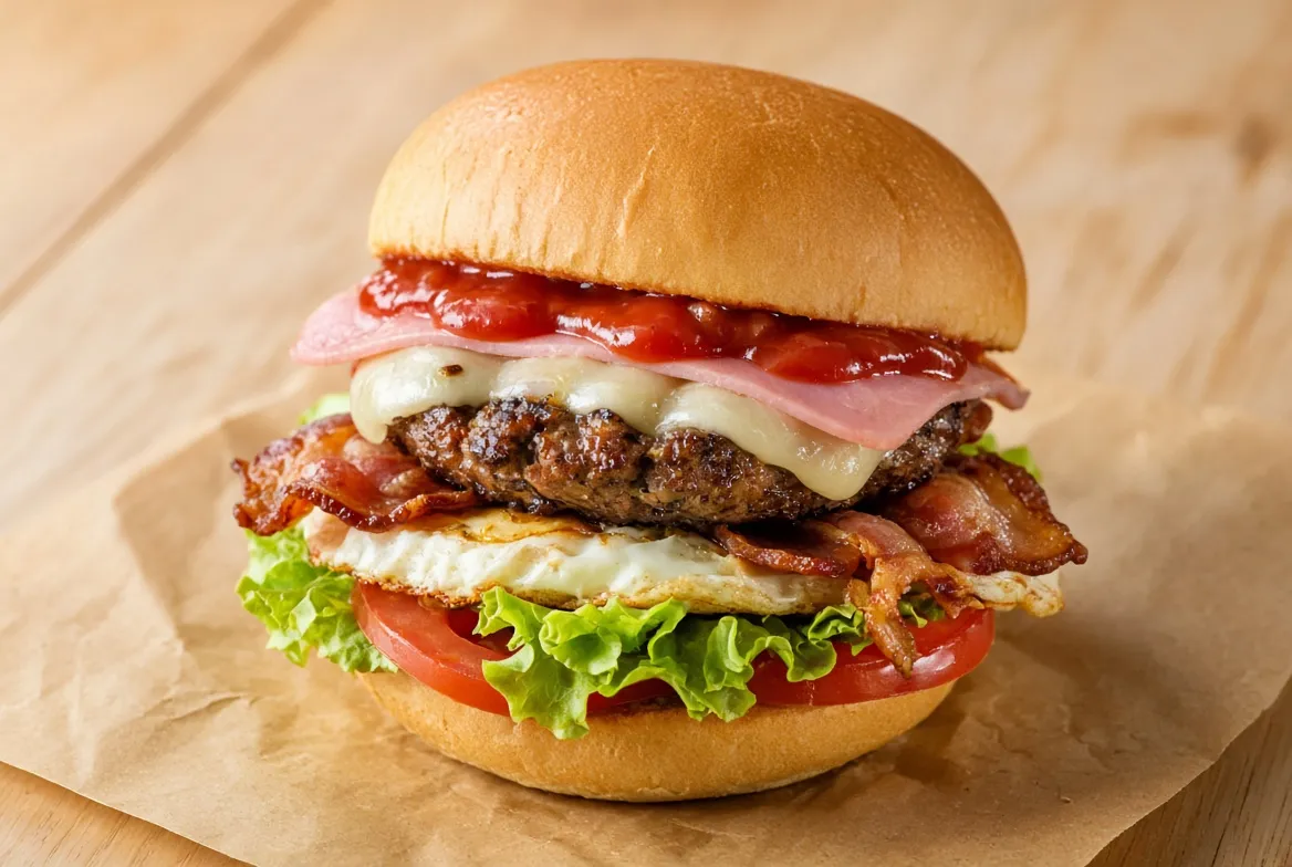 Baby Bife Tudo