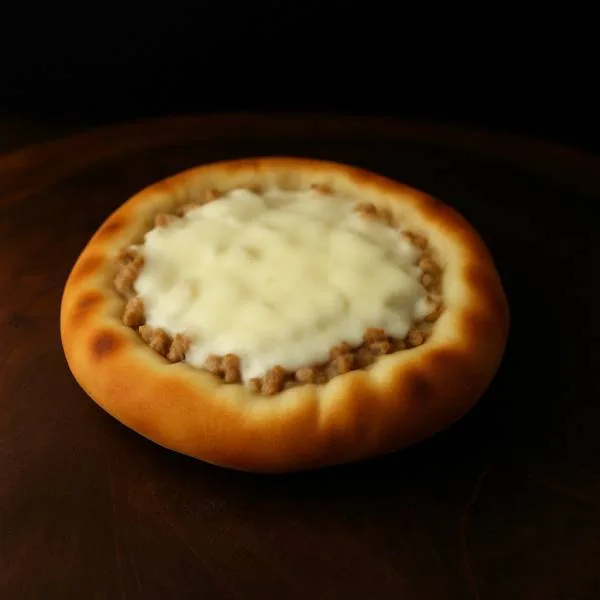 Carne com Queijo