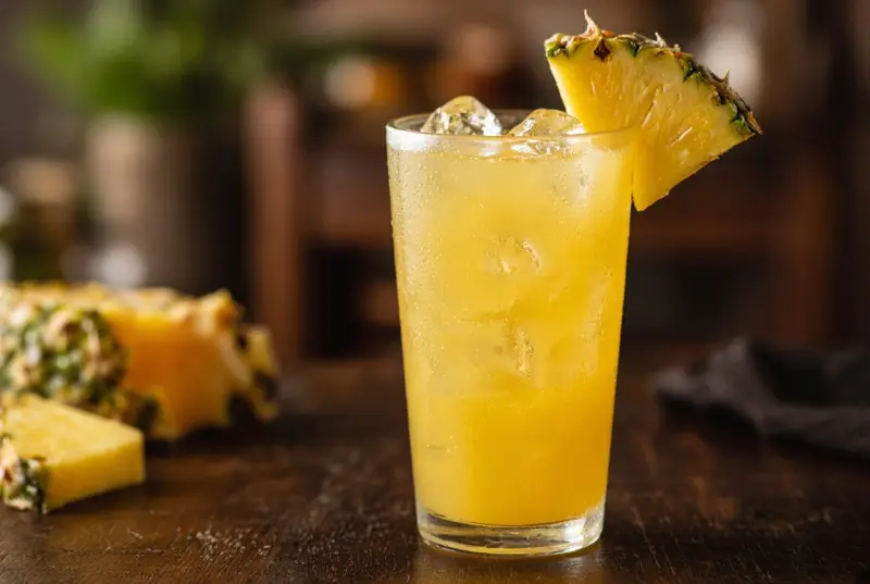 Suco de Abacaxi (500ml)
