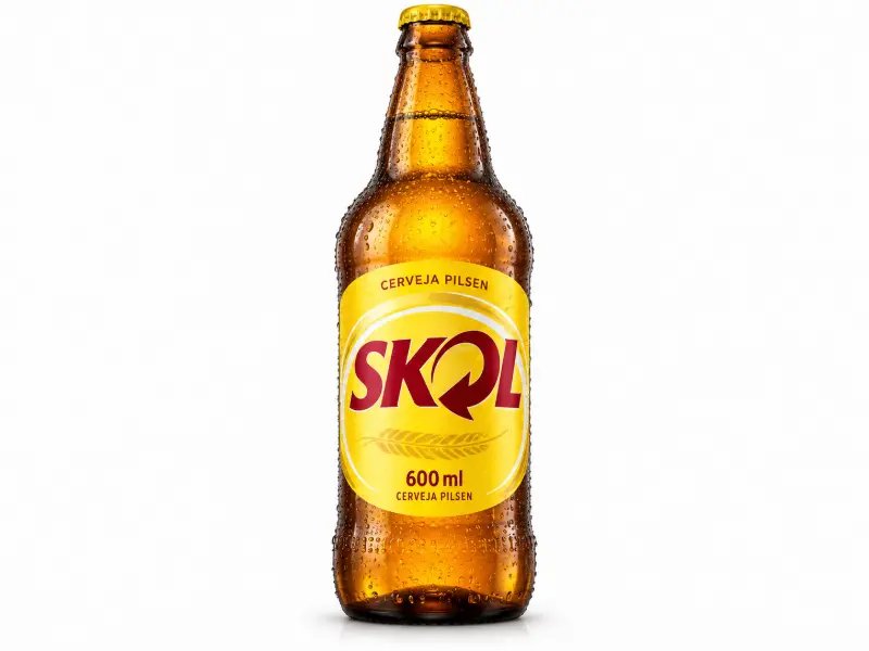 Skol Garrafa 600 ml