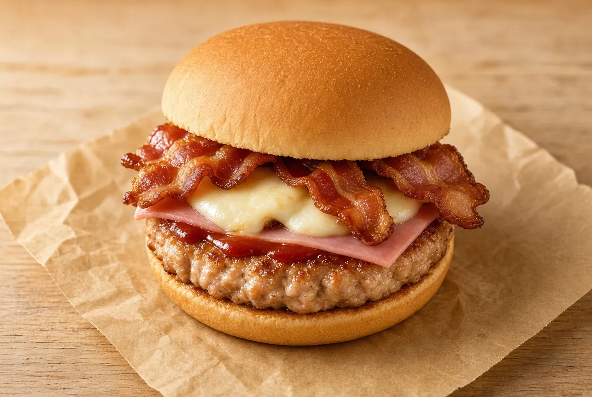 Frango Bacon