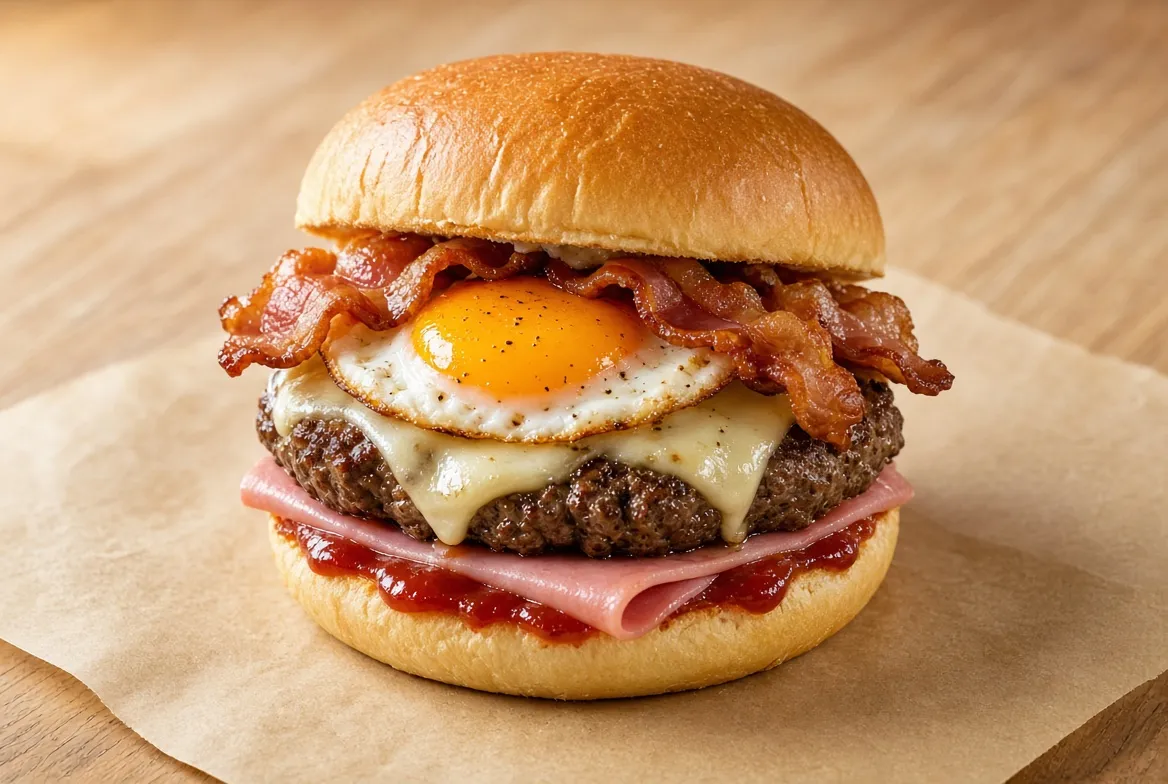 Egg Bacon