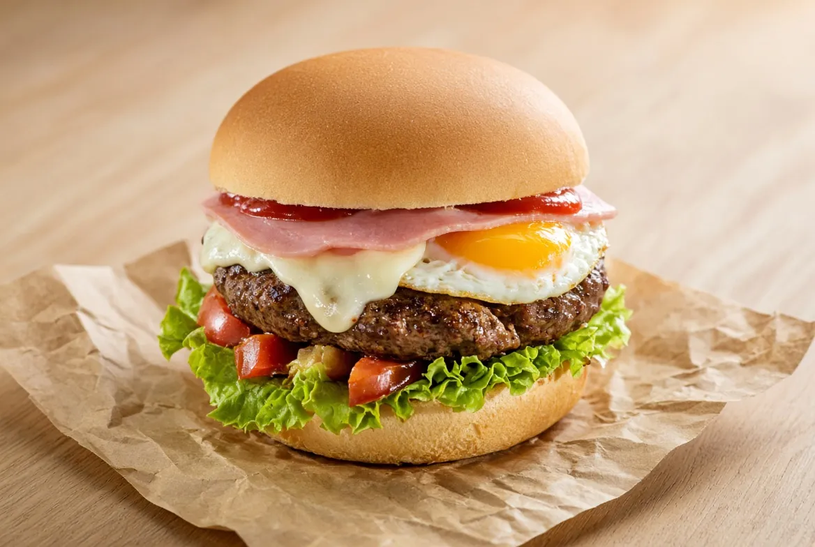Egg Salada