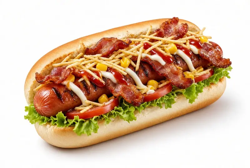 Dog Bacon