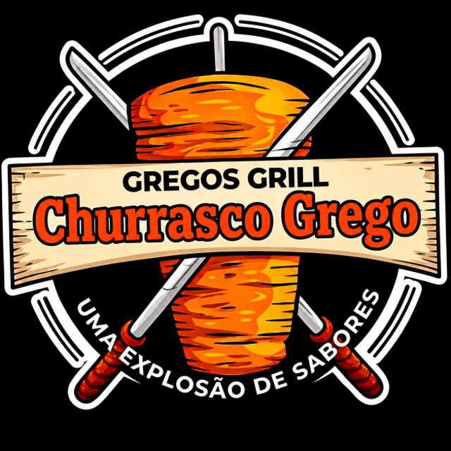 Logo Gregos Grill