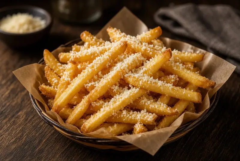 Fritas Argentinas