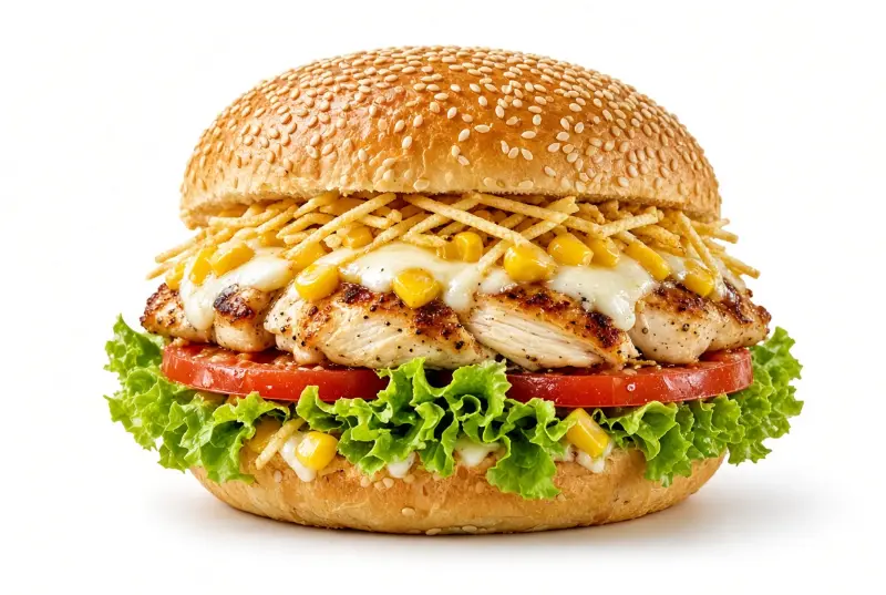 Frango Salada