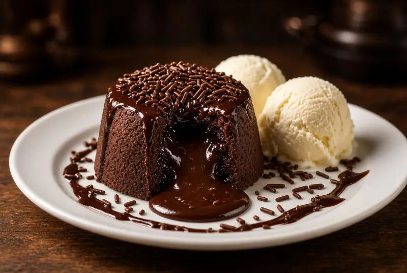 Petit Gateau