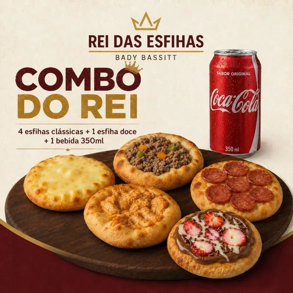 Combo do Rei