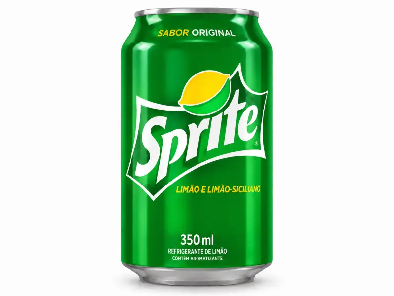 Sprite Lata