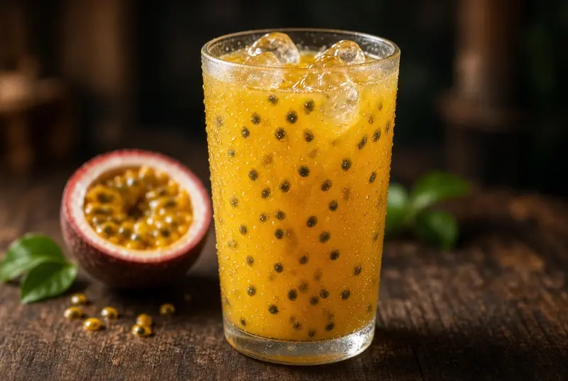 Suco de Maracujá (500ml)