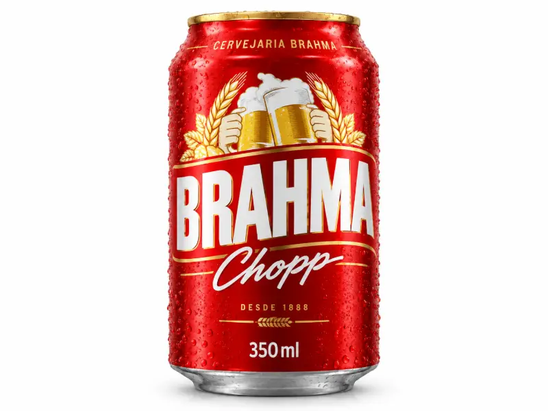Brahma Lata 350 ml