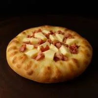Palmito com Bacon