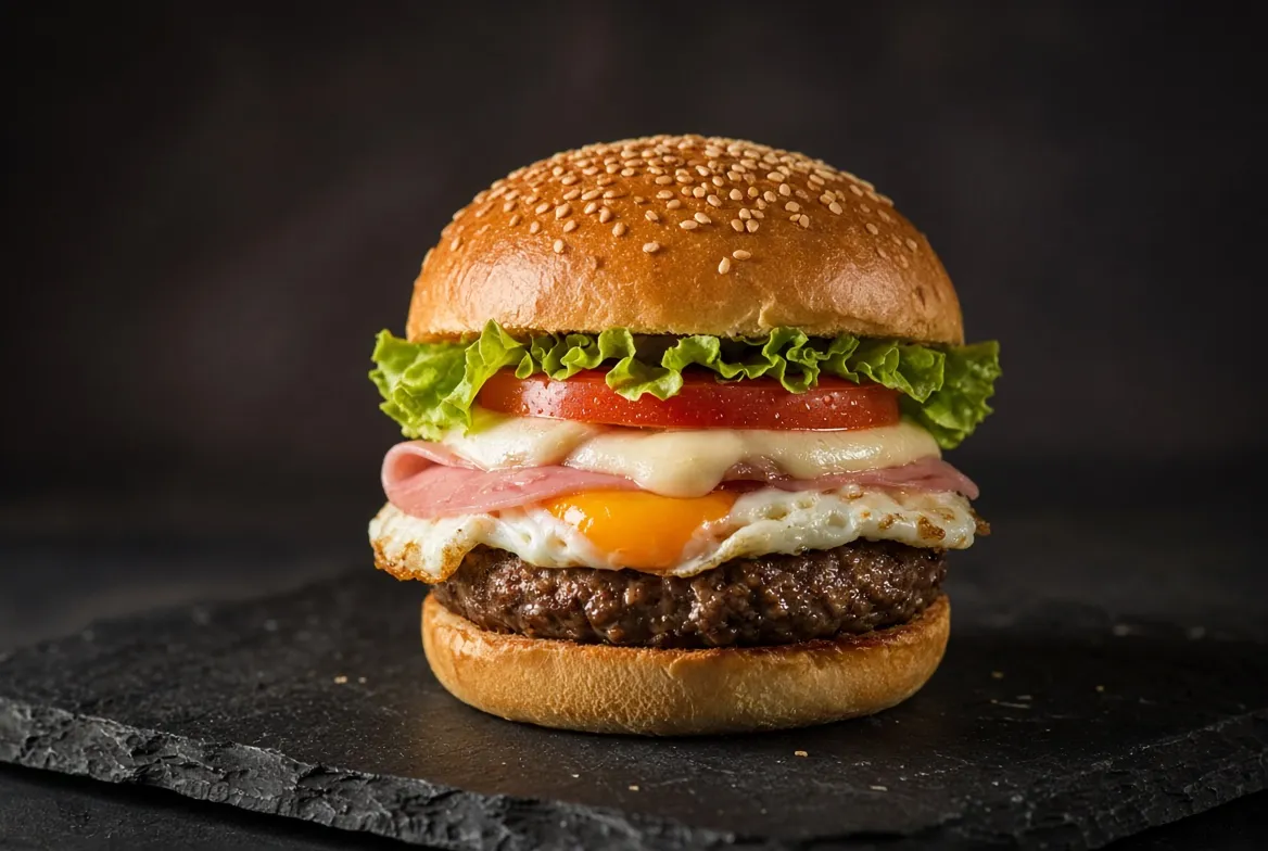 X Burguer
