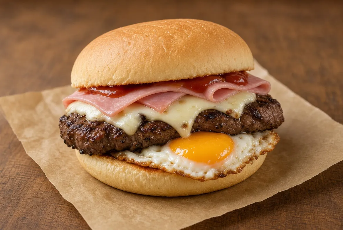 Filé Egg