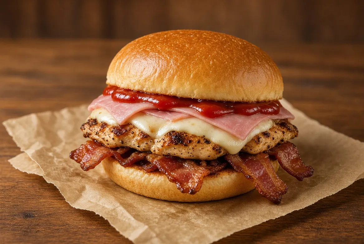 Peito Bacon