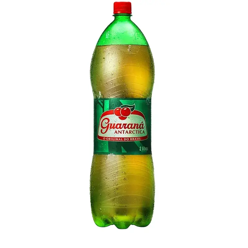 Guaraná Antártica 2 litros (viagem)