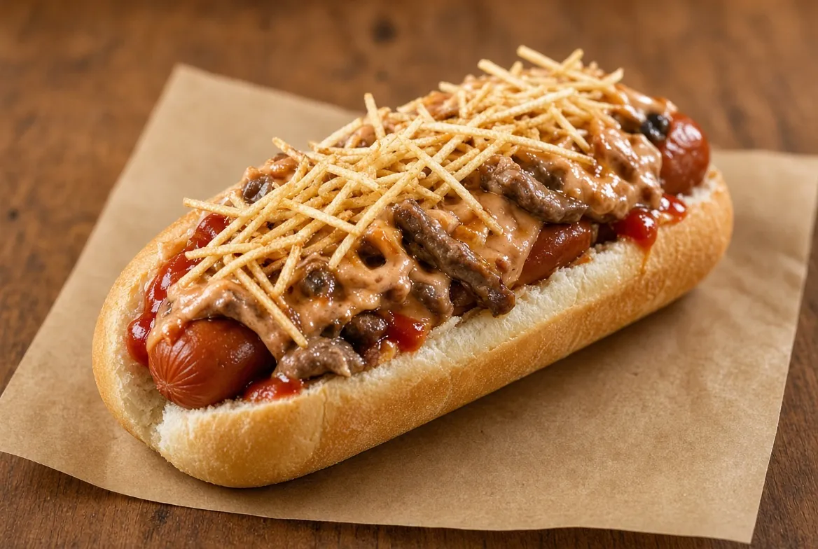 Dog Strogonoff Carne