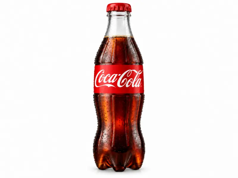 Coca-Cola KS