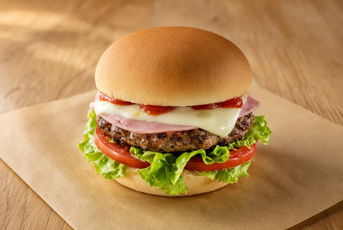 Baby Bife Salada