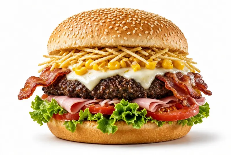 X Burguer