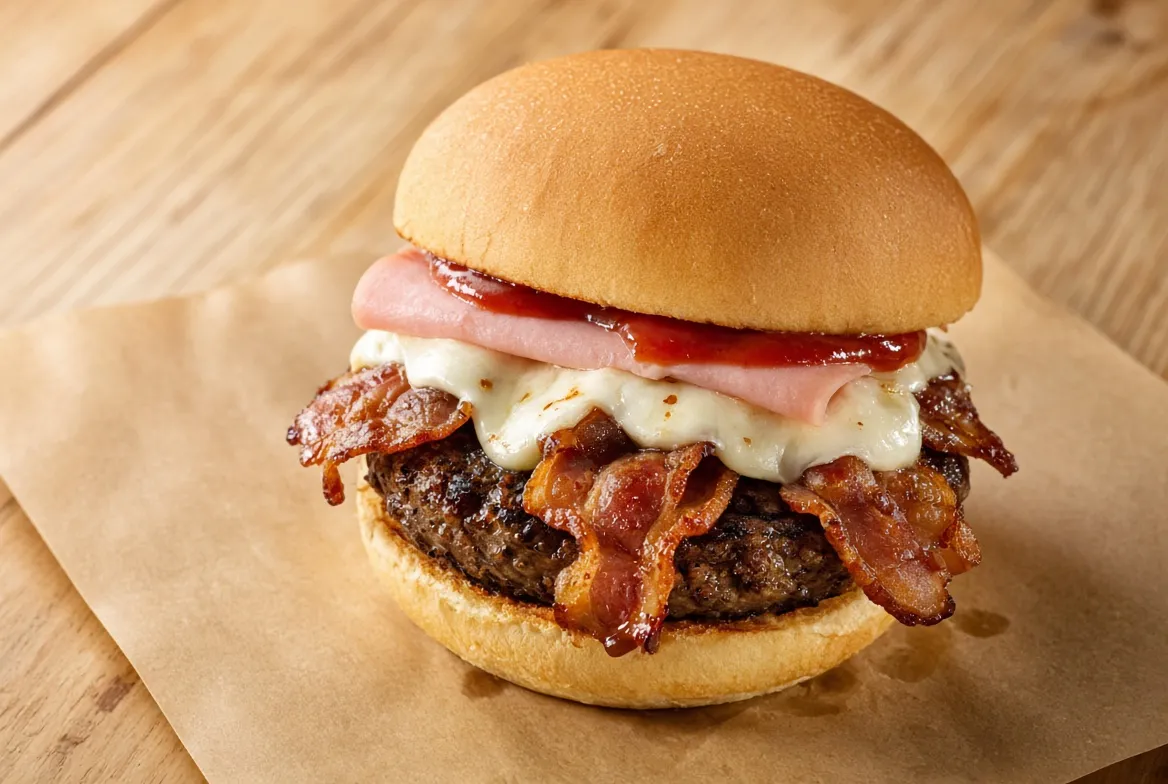Fraldinha Bacon