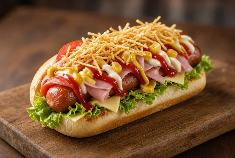 Dog Salada